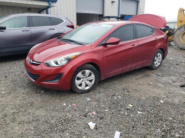 HYUNDAI ELANTRA 2016 5npdh4ae2gh703947