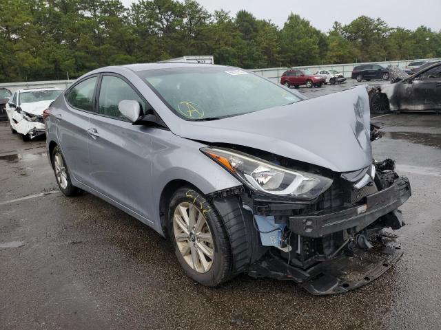 HYUNDAI ELANTRA SE 2016 5npdh4ae2gh705200