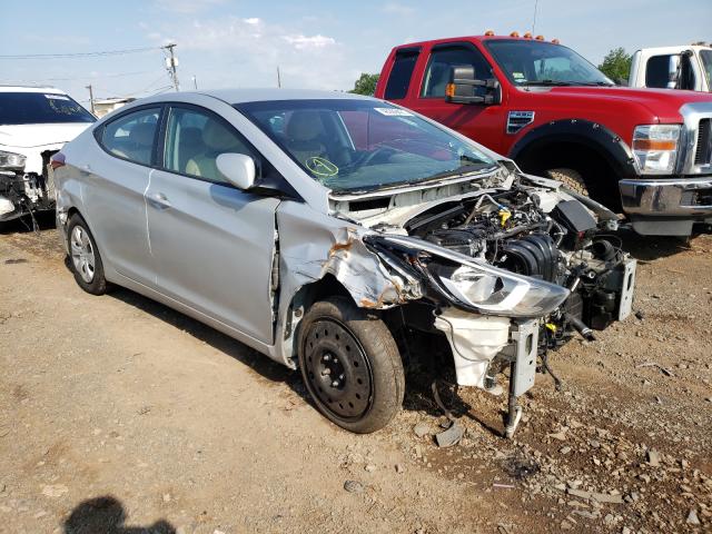 HYUNDAI ELANTRA SE 2016 5npdh4ae2gh706198