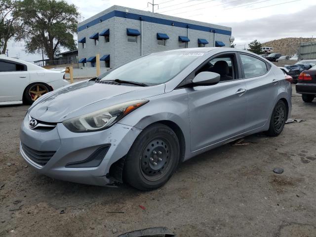 HYUNDAI ELANTRA SE 2016 5npdh4ae2gh707187