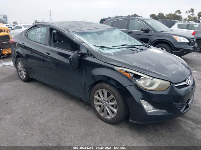 HYUNDAI ELANTRA 2016 5npdh4ae2gh708386