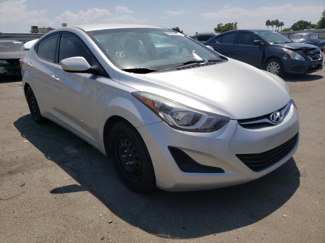 HYUNDAI ELANTRA SE 2016 5npdh4ae2gh708842