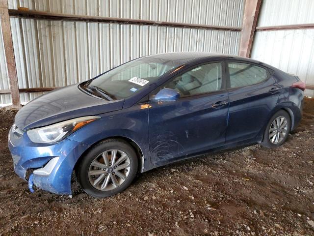 HYUNDAI ELANTRA 2016 5npdh4ae2gh712129