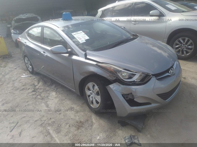 HYUNDAI ELANTRA 2016 5npdh4ae2gh712180