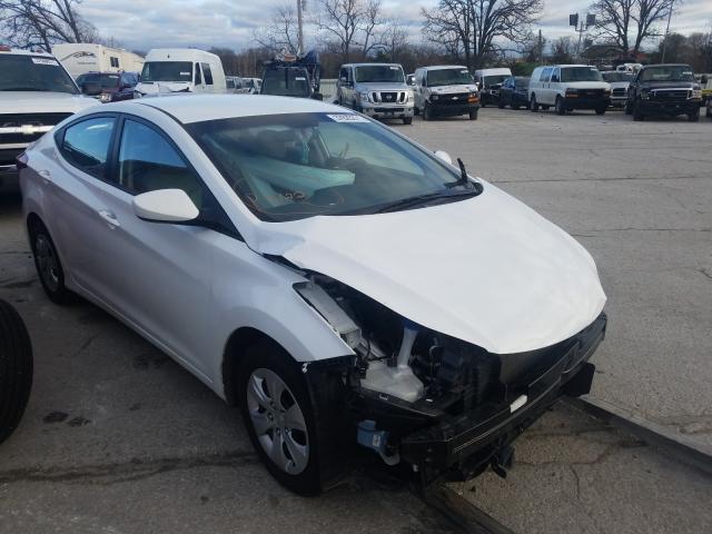 HYUNDAI ELANTRA SE 2016 5npdh4ae2gh712387