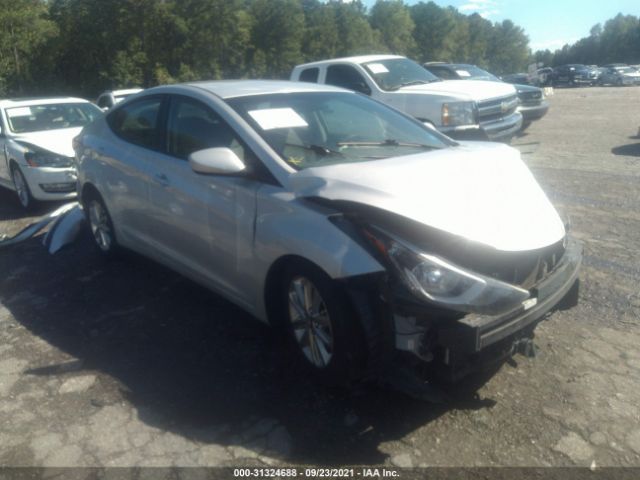 HYUNDAI ELANTRA 2016 5npdh4ae2gh713149