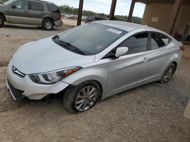 HYUNDAI ELANTRA SE 2016 5npdh4ae2gh713443