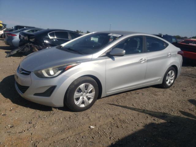 HYUNDAI ELANTRA SE 2016 5npdh4ae2gh714043