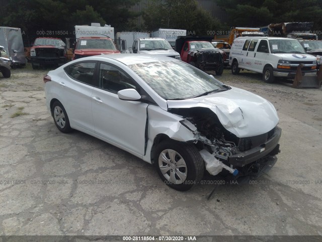 HYUNDAI ELANTRA 2016 5npdh4ae2gh715368