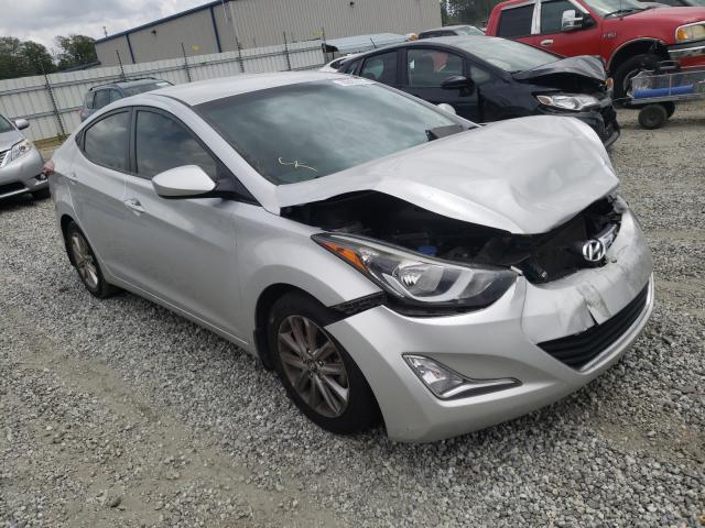 HYUNDAI ELANTRA SE 2016 5npdh4ae2gh715788