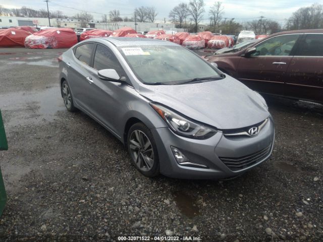 HYUNDAI ELANTRA 2016 5npdh4ae2gh717718