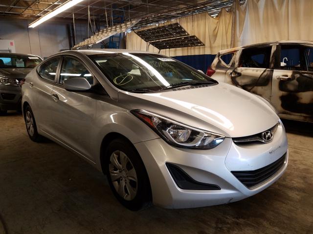 HYUNDAI ELANTRA SE 2016 5npdh4ae2gh718870