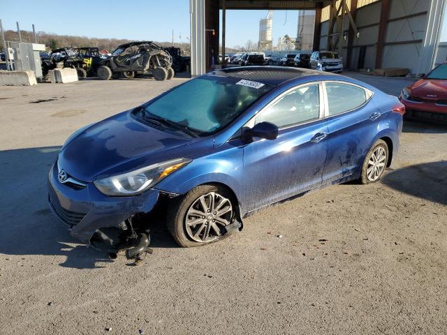 HYUNDAI ELANTRA SE 2016 5npdh4ae2gh719047