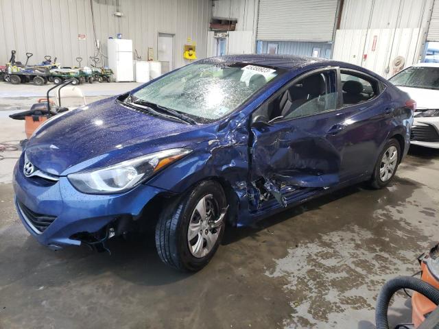 HYUNDAI ELANTRA SE 2016 5npdh4ae2gh719257