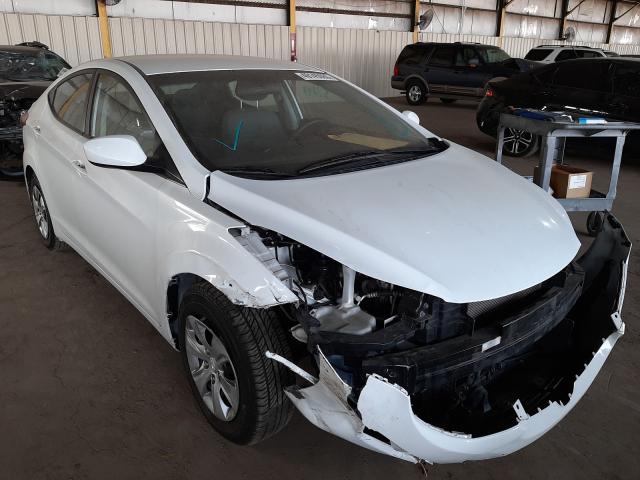 HYUNDAI ELANTRA SE 2016 5npdh4ae2gh720120