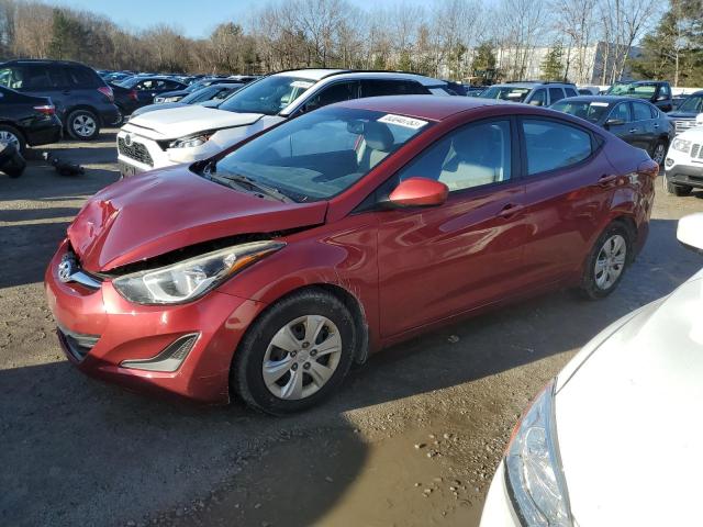 HYUNDAI ELANTRA 2016 5npdh4ae2gh720702