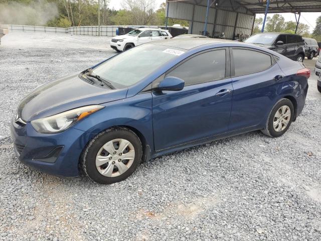 HYUNDAI ELANTRA 2016 5npdh4ae2gh721901