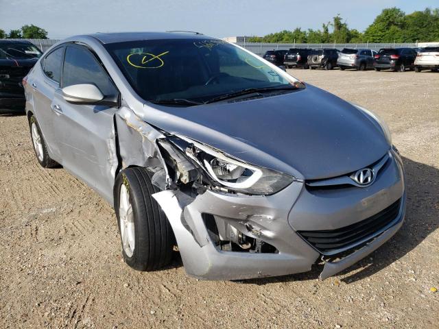 HYUNDAI ELANTRA SE 2016 5npdh4ae2gh723132