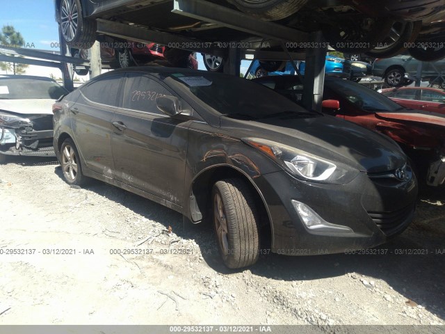 HYUNDAI ELANTRA 2016 5npdh4ae2gh724071