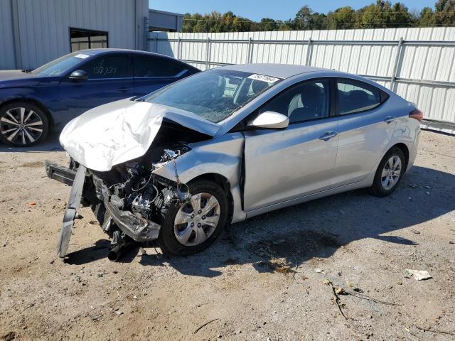 HYUNDAI ELANTRA SE 2016 5npdh4ae2gh725933