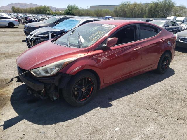 HYUNDAI ELANTRA SE 2016 5npdh4ae2gh727195