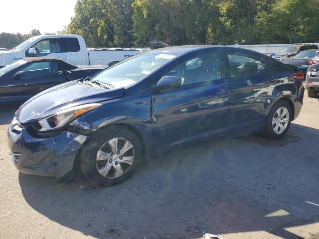 HYUNDAI ELANTRA 2016 5npdh4ae2gh728184