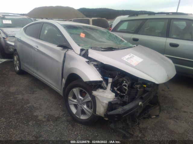 HYUNDAI ELANTRA 2016 5npdh4ae2gh728587