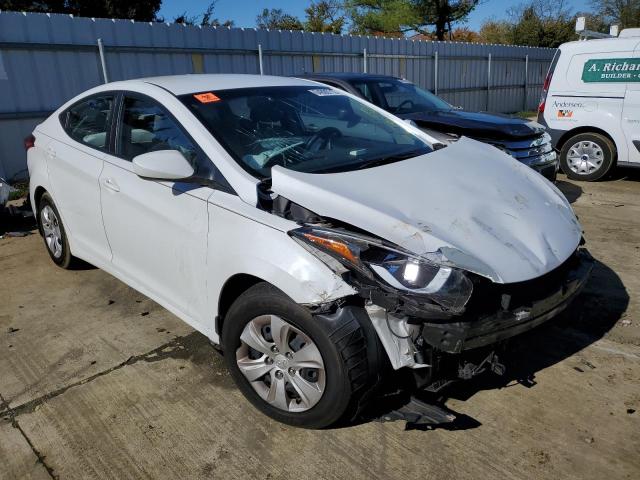 HYUNDAI ELANTRA SE 2016 5npdh4ae2gh728847