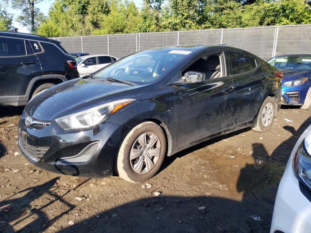 HYUNDAI ELANTRA SE 2016 5npdh4ae2gh729755