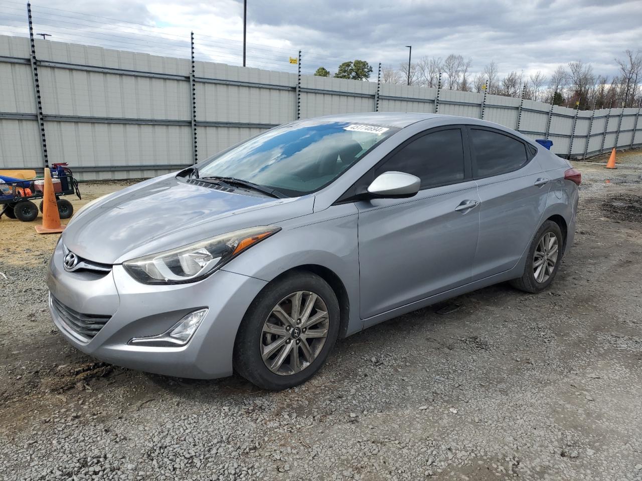 HYUNDAI ELANTRA 2016 5npdh4ae2gh729903