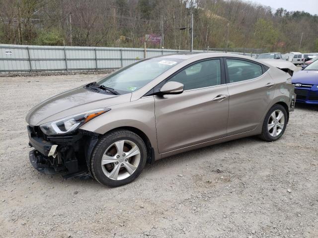 HYUNDAI ELANTRA SE 2016 5npdh4ae2gh729951