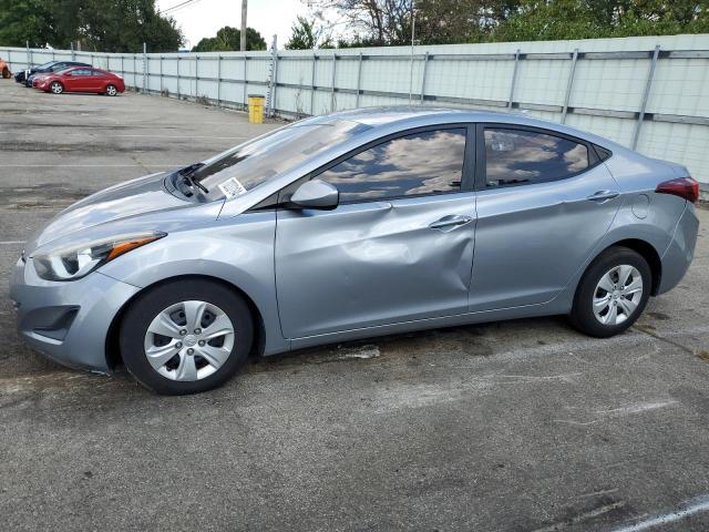 HYUNDAI ELANTRA SE 2016 5npdh4ae2gh730162