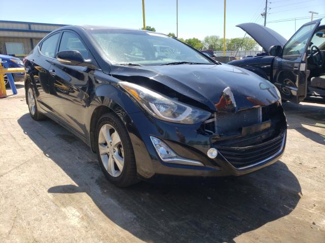 HYUNDAI ELANTRA SE 2016 5npdh4ae2gh730324