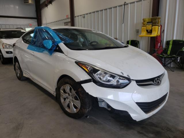 HYUNDAI ELANTRA SE 2016 5npdh4ae2gh730646