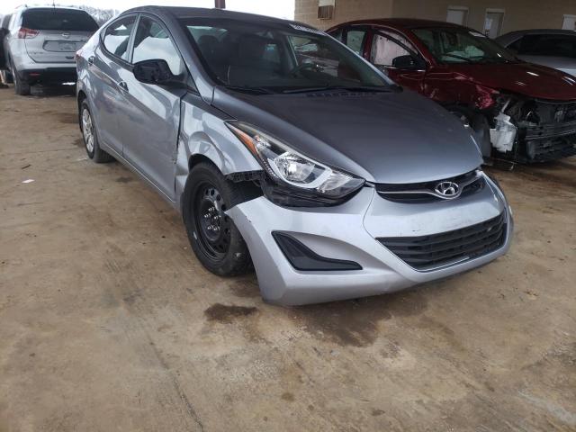 HYUNDAI ELANTRA SE 2016 5npdh4ae2gh732588