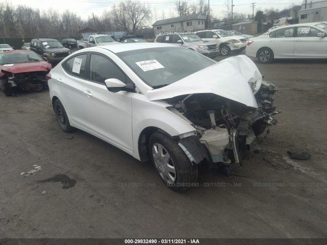 HYUNDAI ELANTRA 2016 5npdh4ae2gh732994