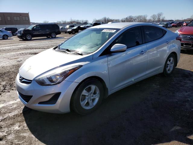 HYUNDAI ELANTRA SE 2016 5npdh4ae2gh733305