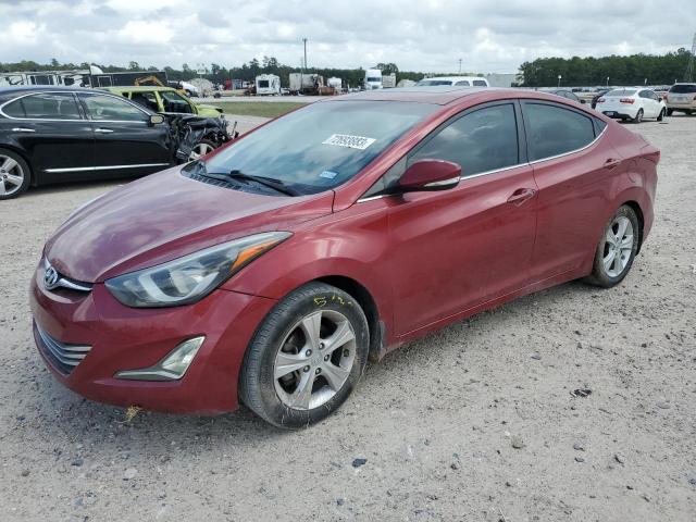 HYUNDAI ELANTRA 2016 5npdh4ae2gh733725