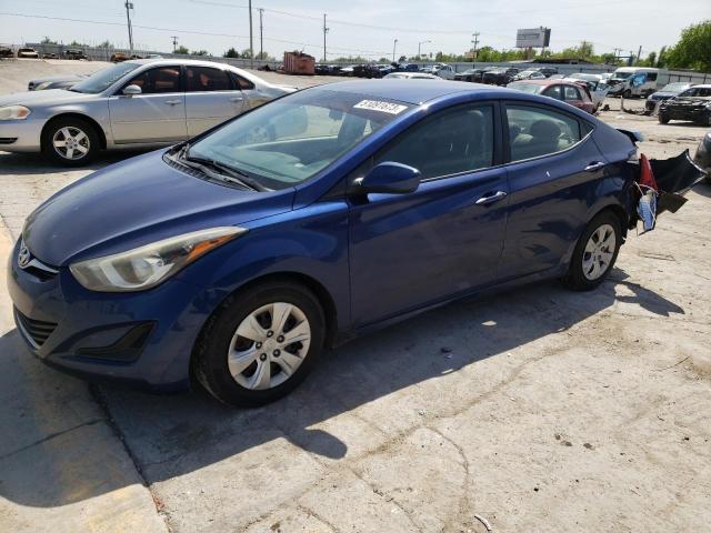 HYUNDAI ELANTRA 2016 5npdh4ae2gh733837