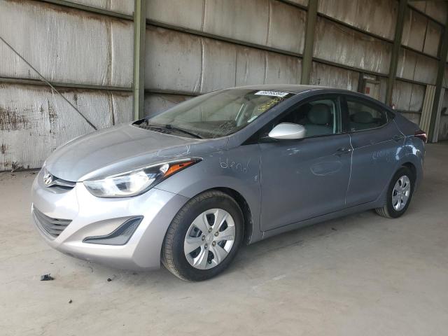 HYUNDAI ELANTRA SE 2016 5npdh4ae2gh734678