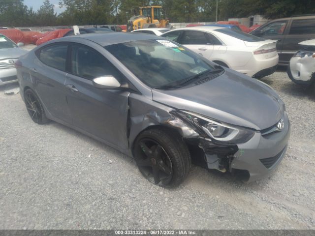 HYUNDAI ELANTRA 2016 5npdh4ae2gh735152