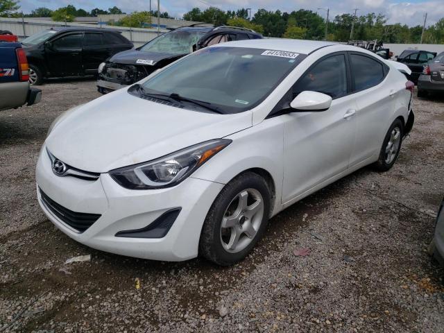 HYUNDAI ELANTRA SE 2016 5npdh4ae2gh735989