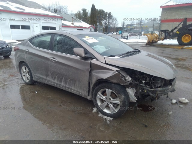 HYUNDAI ELANTRA 2016 5npdh4ae2gh736690