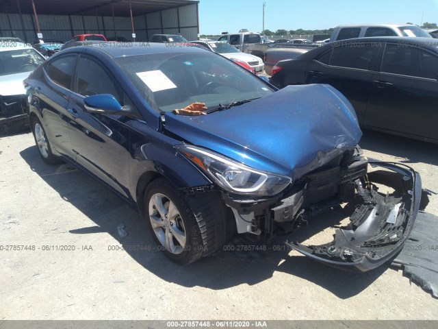 HYUNDAI ELANTRA 2016 5npdh4ae2gh736771