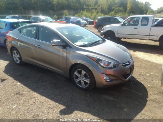 HYUNDAI ELANTRA 2016 5npdh4ae2gh737421