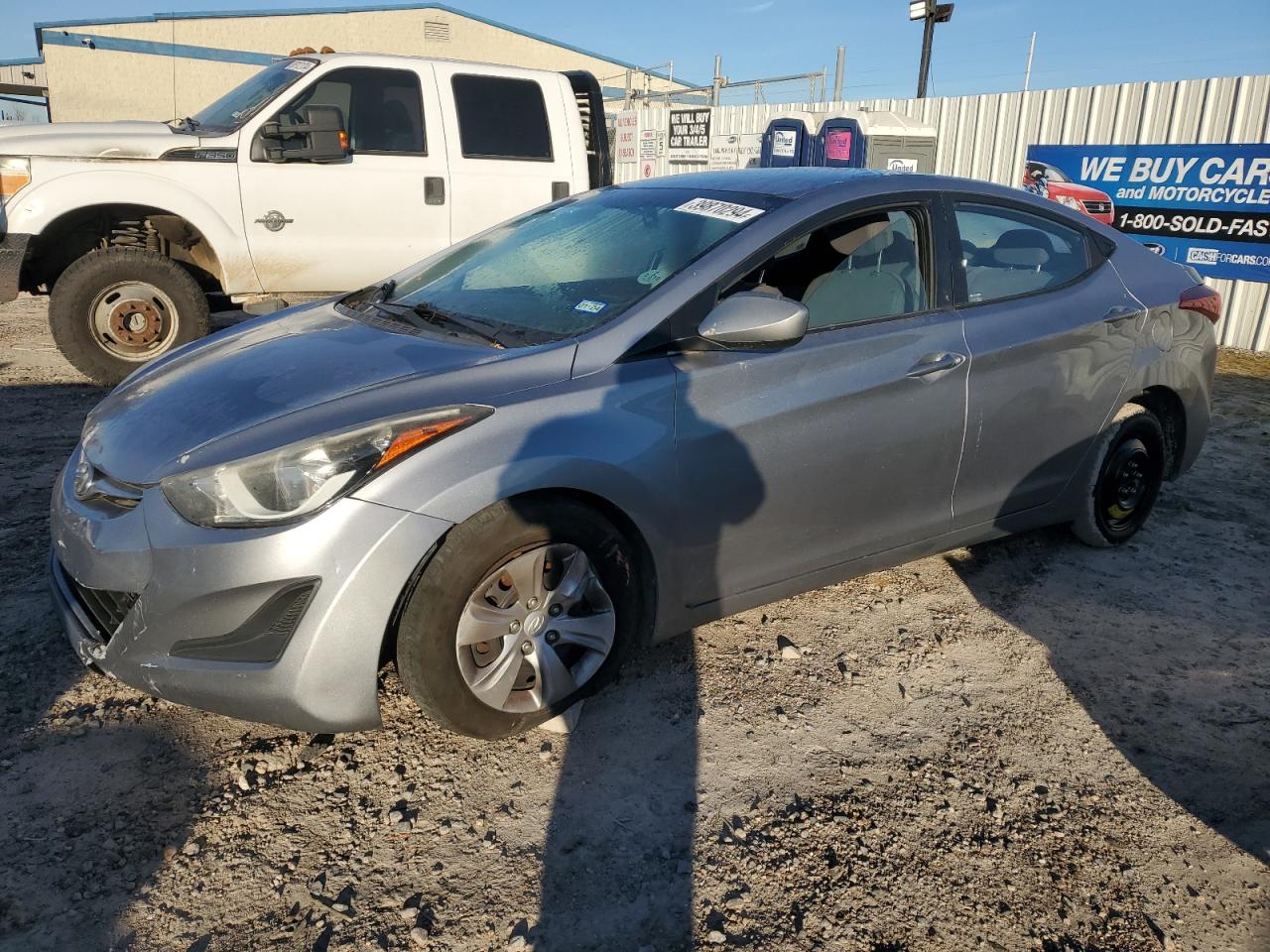 HYUNDAI ELANTRA 2016 5npdh4ae2gh739184