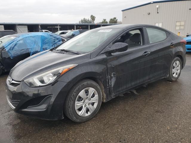 HYUNDAI ELANTRA SE 2016 5npdh4ae2gh740271