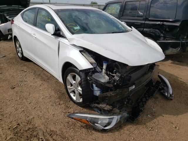 HYUNDAI ELANTRA SE 2016 5npdh4ae2gh740609