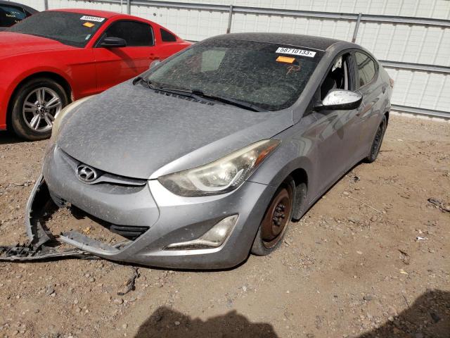 HYUNDAI ELANTRA SE 2016 5npdh4ae2gh741534