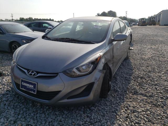 HYUNDAI ELANTRA 2016 5npdh4ae2gh741808